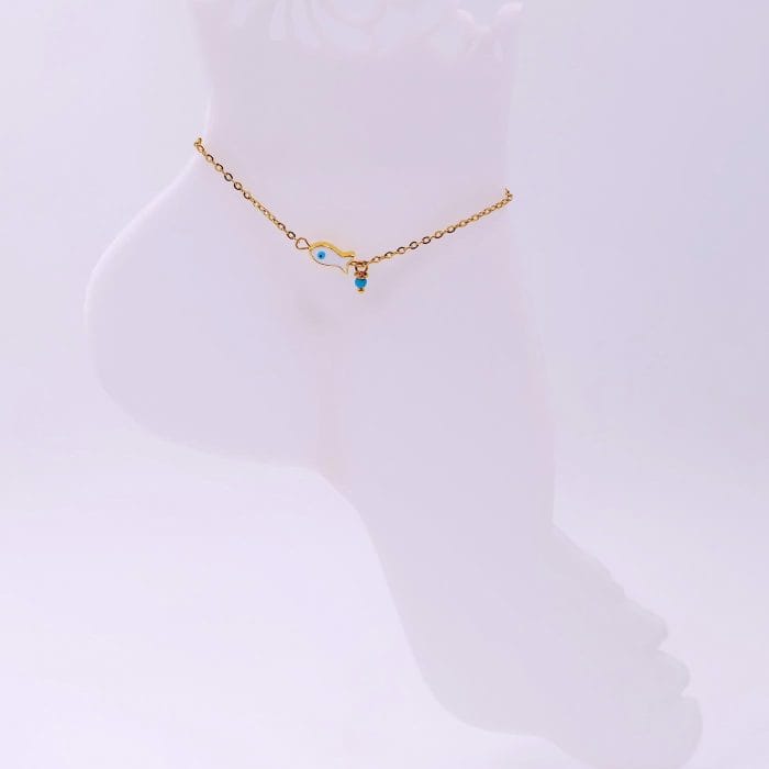 Αλυσίδα ποδιού Beach Collection - Image 3