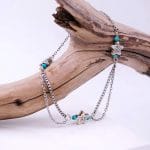 Αλυσίδα ποδιού Beach Collection - Image 2