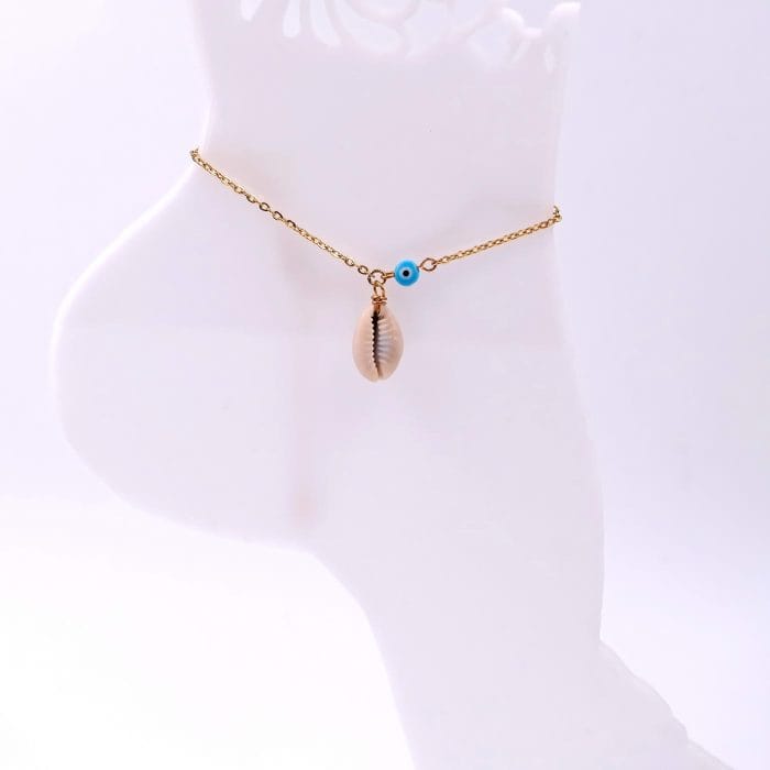 Αλυσίδα ποδιού Beach Collection - Image 3