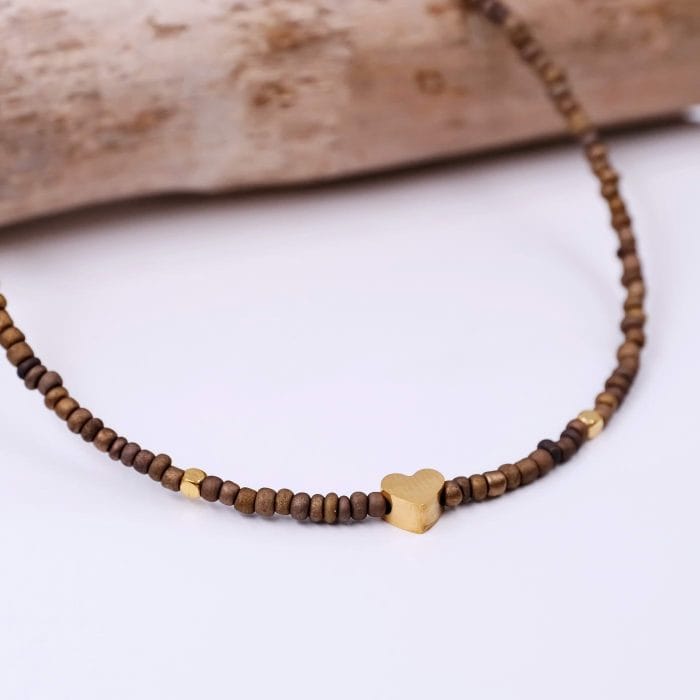 Βραχιόλι ποδιού Beach Collection - Image 2