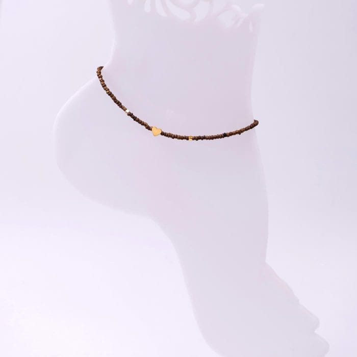 Βραχιόλι ποδιού Beach Collection - Image 3