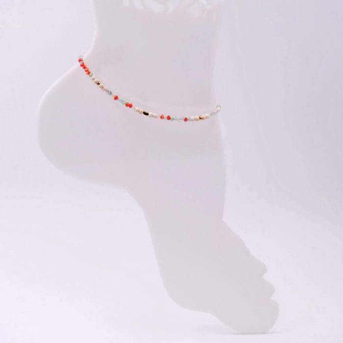 Βραχιόλι ποδιού Beach Collection - Image 3