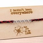 Ανδρικό βραχιόλι Be Everywhere - Image 3