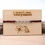 Ανδρικό βραχιόλι Be Everywhere - Image 2